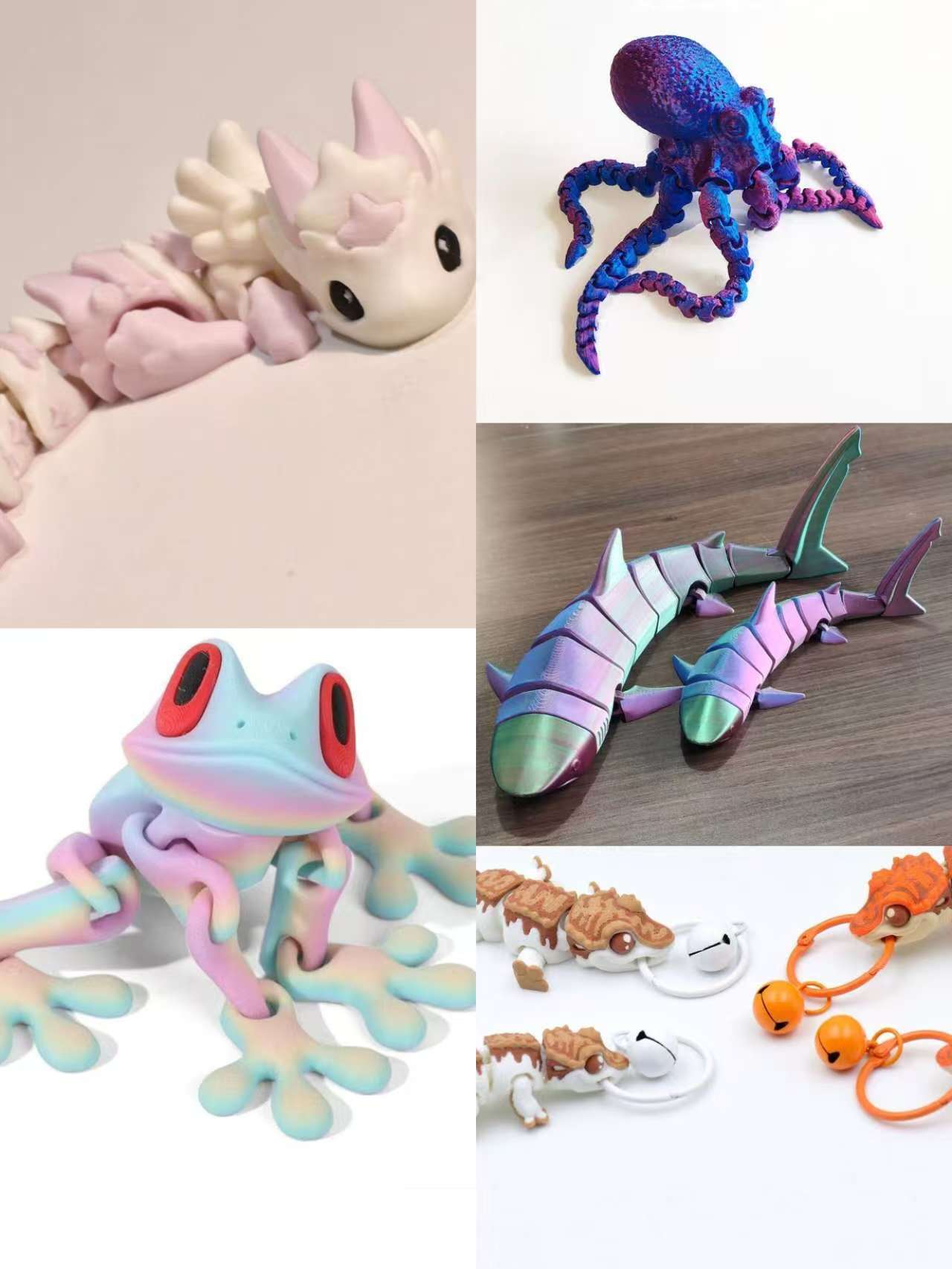 3D Animals