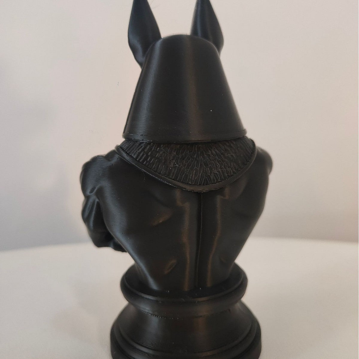 3D printing toy Anubis Billus and other bust models anime toy ornaments