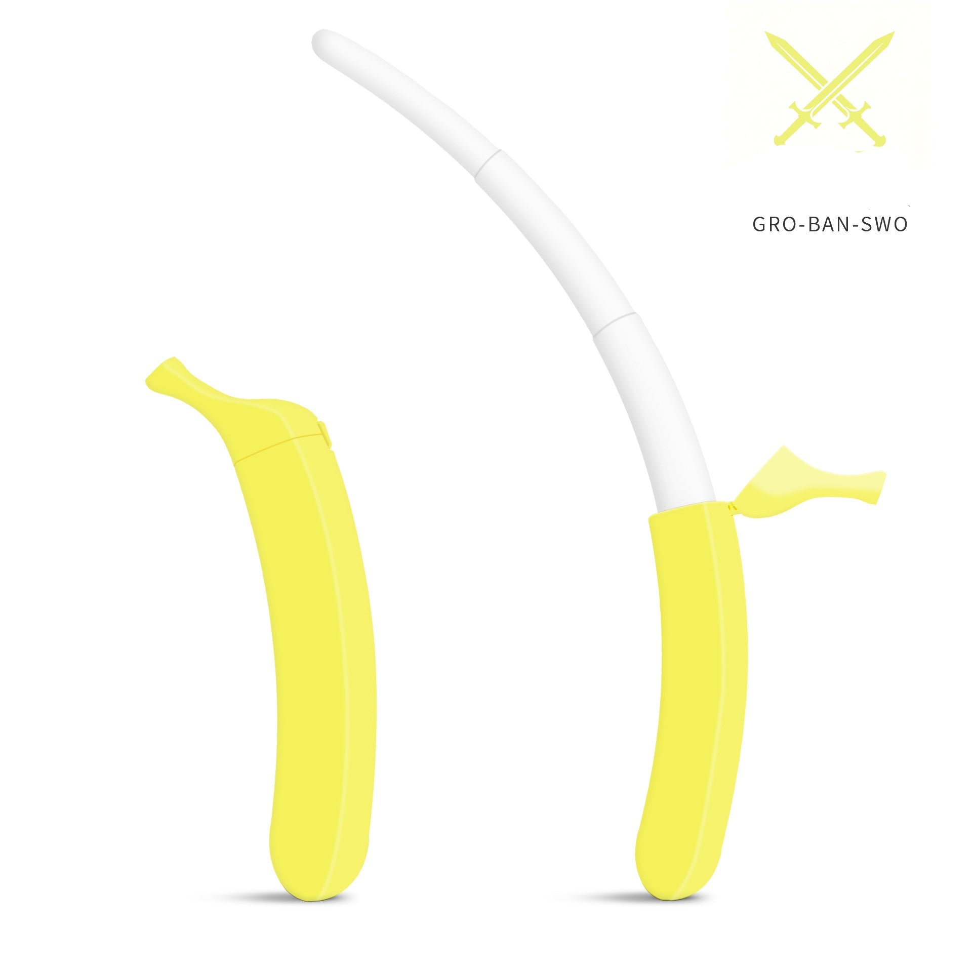 Popular 3D printing vegetable and fruit series telescopic sword portable decompression creative children's fun toy ornament gift