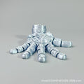 3D printing multi-joint movable mechanical palm ornament
