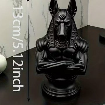 3D printing toy Anubis Billus and other bust models anime toy ornaments