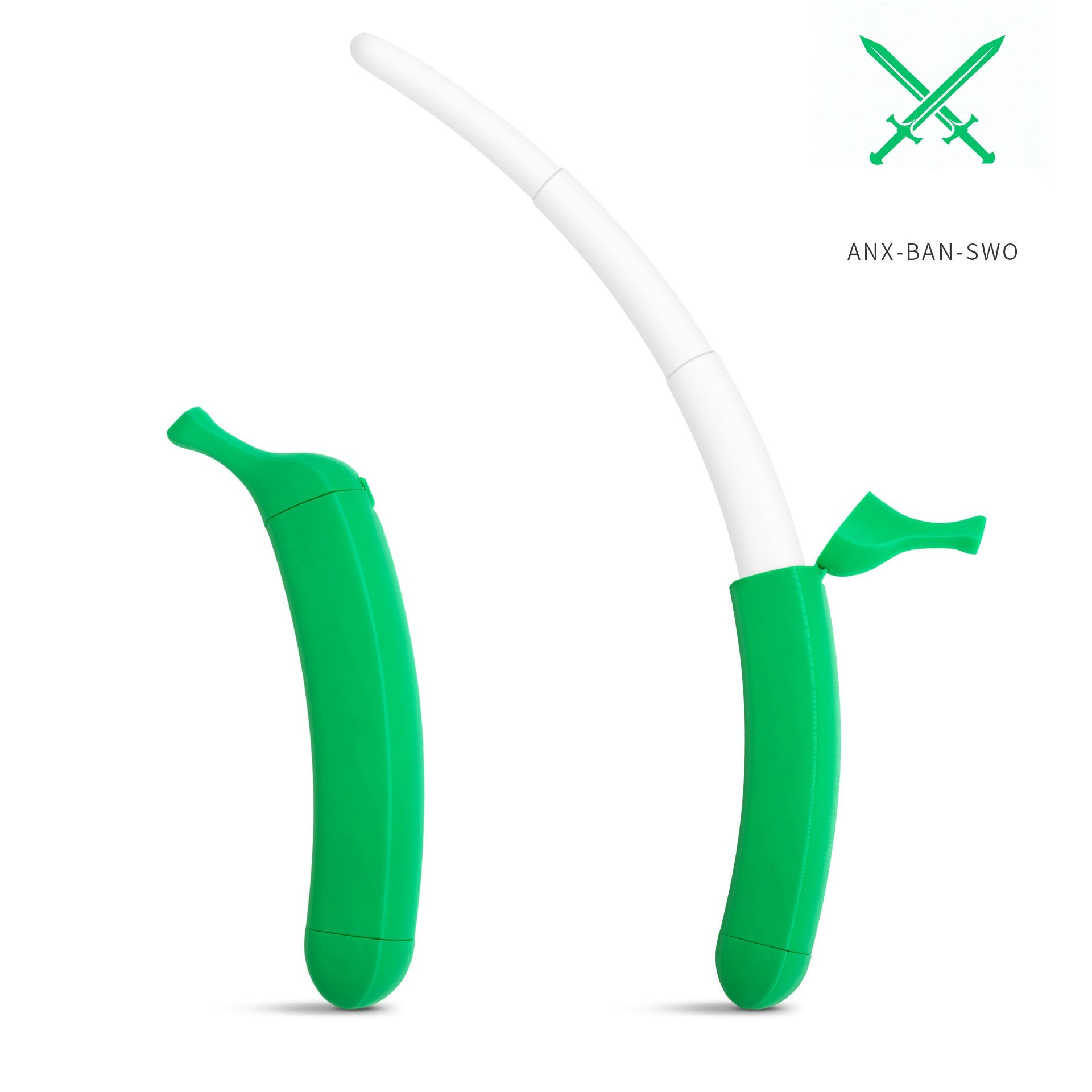 Popular 3D printing vegetable and fruit series telescopic sword portable decompression creative children's fun toy ornament gift